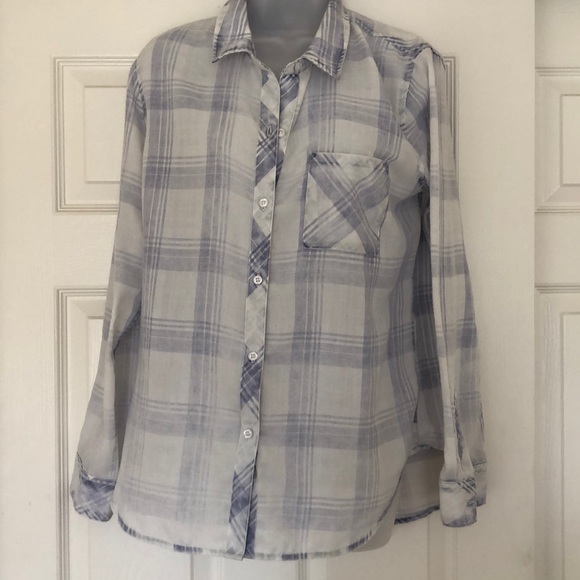 Rails Button Down - Picture 1 of 7